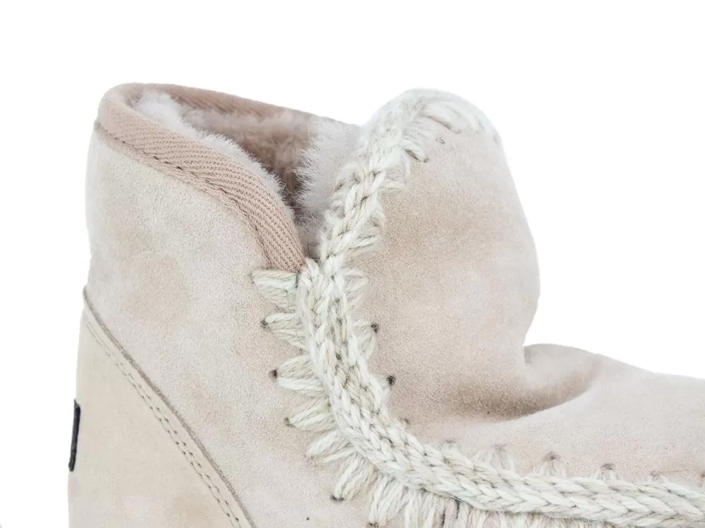 MOU Eskimo Sneaker ROBE Rose Beige MU.FW111000A