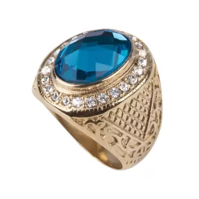 Oceano Men's Ring