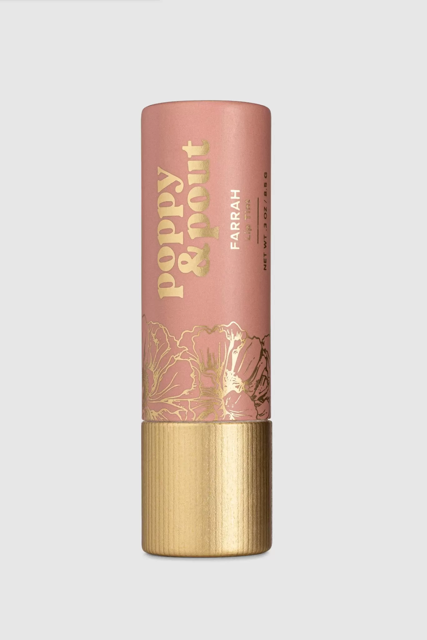 Poppy & Pout Lip Tint | Farrah