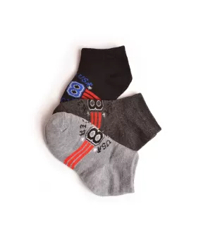 Power Club 88 Boy's Socks