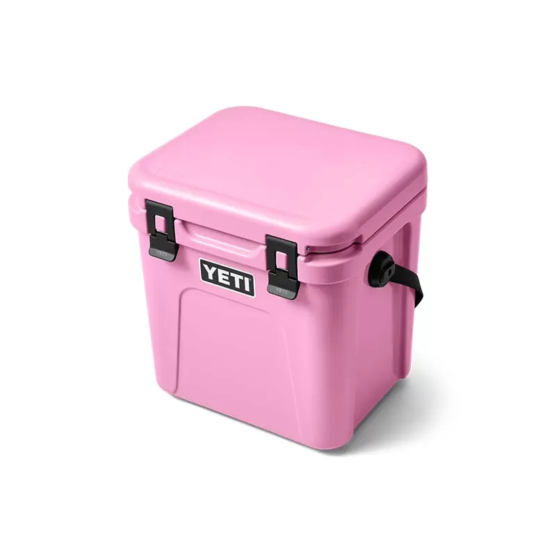 Power Pink Roadie 24 Cooler