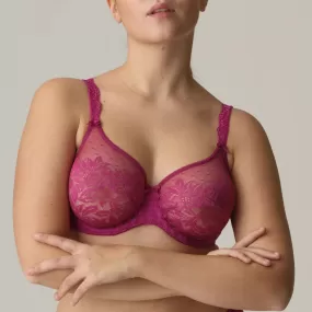 Prima Donna Seamless Non Padded Bra - Madison - Hot Pink