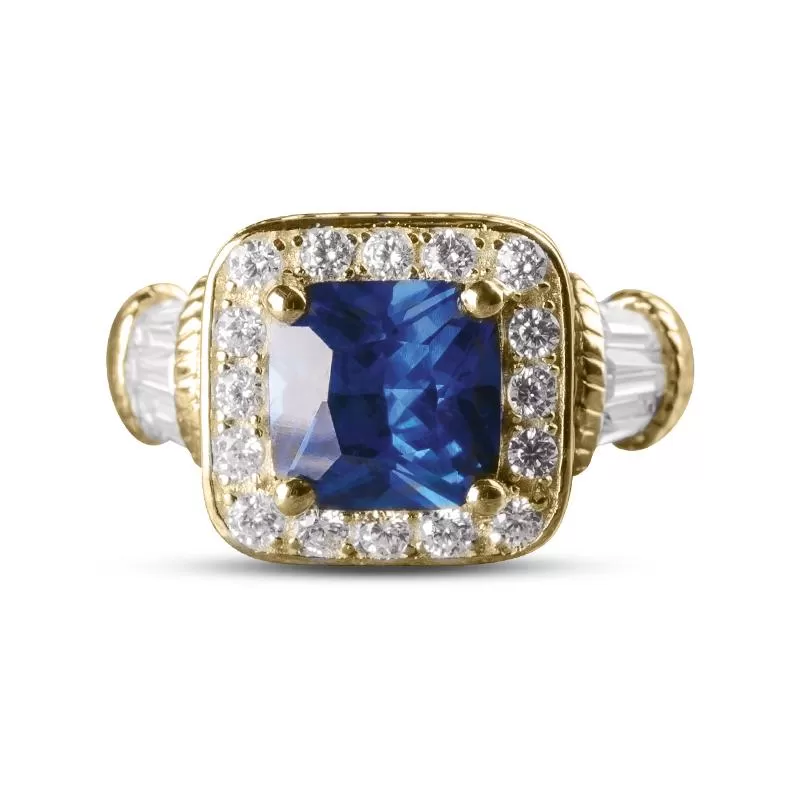 Princesa Azul Ring