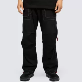 PUBLIC UTILITY PANTS (Black)