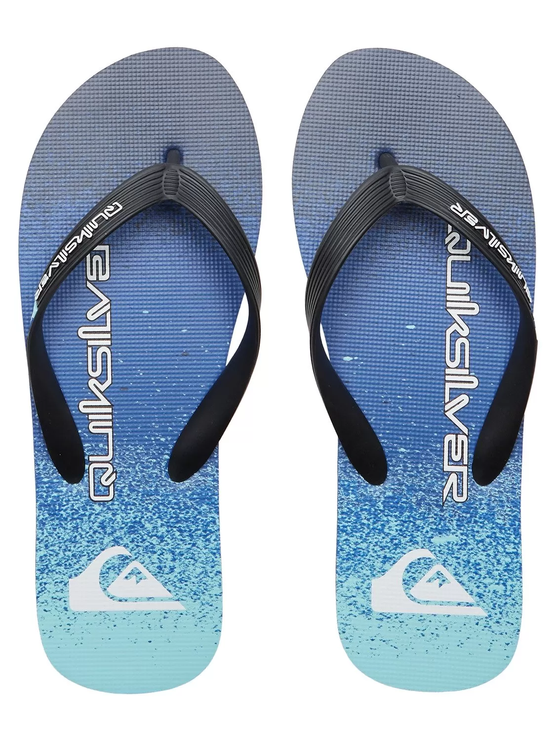 Quiksilver Men's Molokai Art II Flip Flops