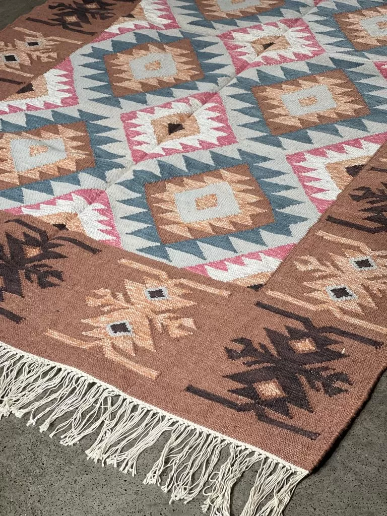 Recycled Indoor/ Outdoor RUG 52