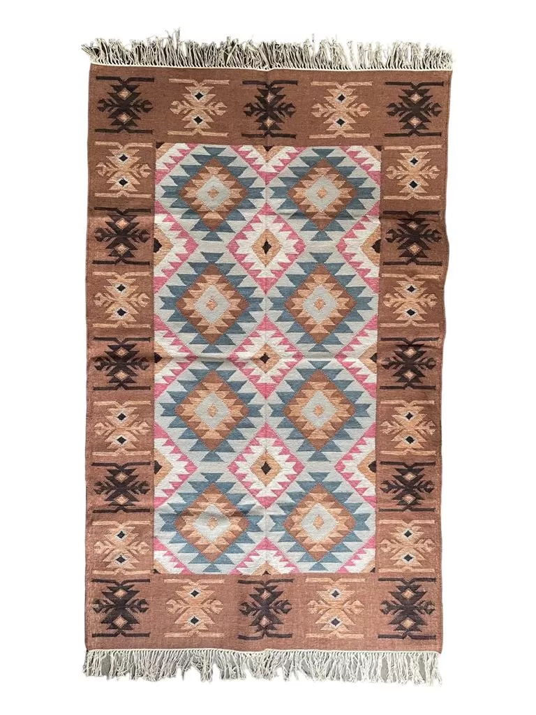 Recycled Indoor/ Outdoor RUG 52