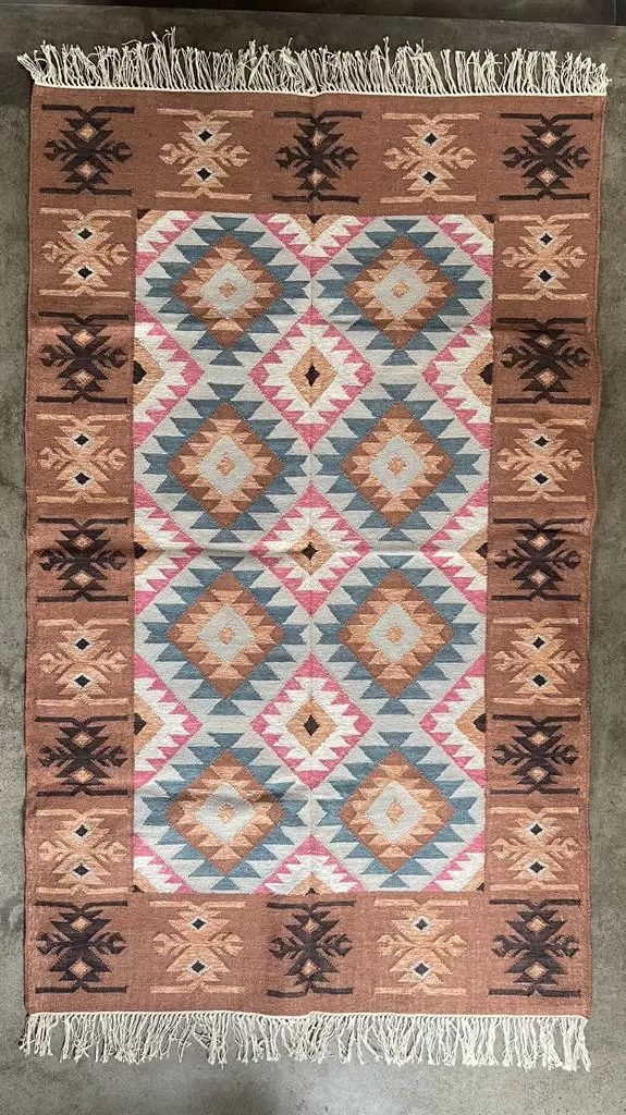 Recycled Indoor/ Outdoor RUG 52