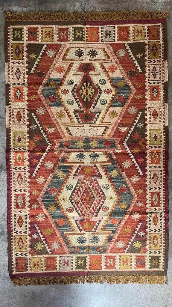 Recycled Indoor/ Outdoor RUG 54