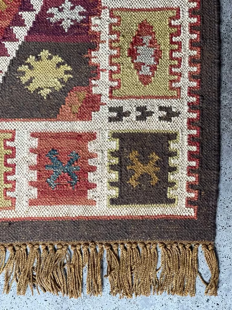 Recycled Indoor/ Outdoor RUG 54