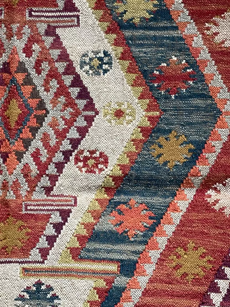 Recycled Indoor/ Outdoor RUG 54