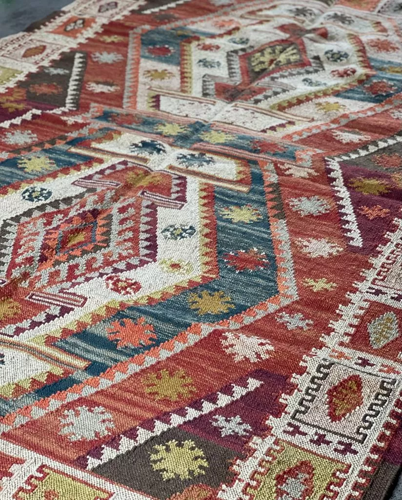 Recycled Indoor/ Outdoor RUG 54