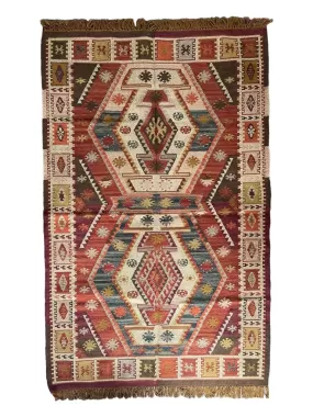 Recycled Indoor/ Outdoor RUG 54