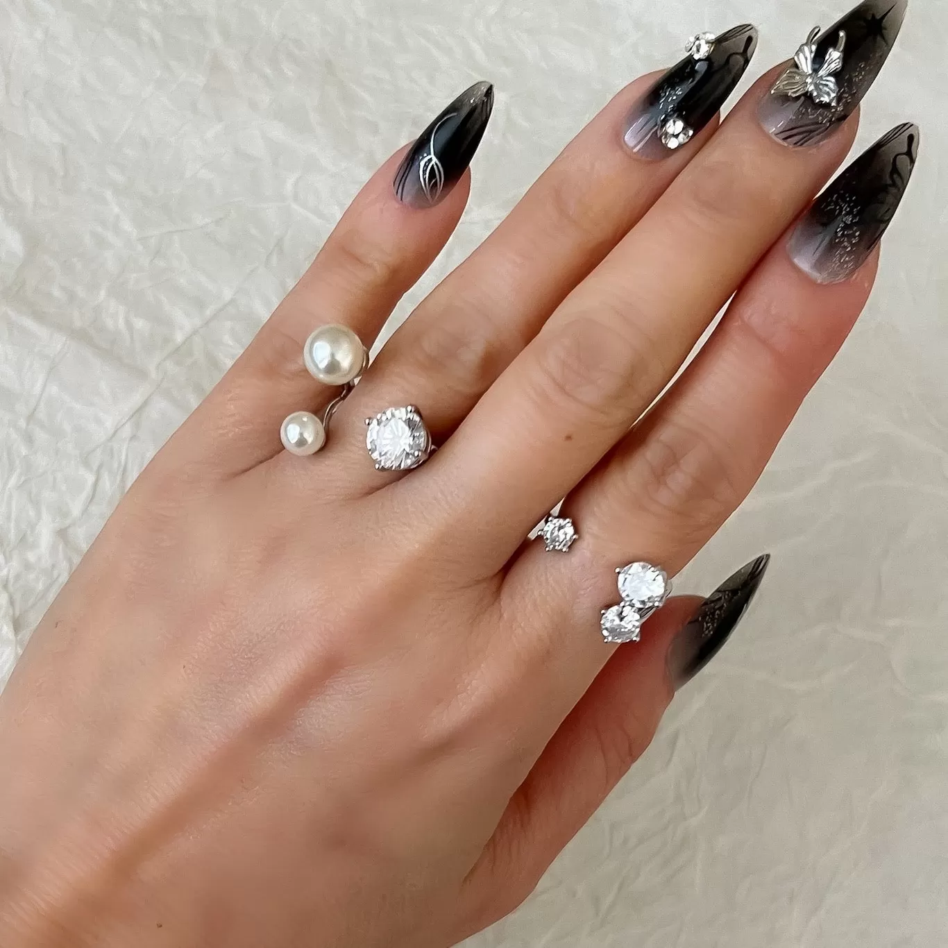 Remy Open Ring Collection - 4 Styles!