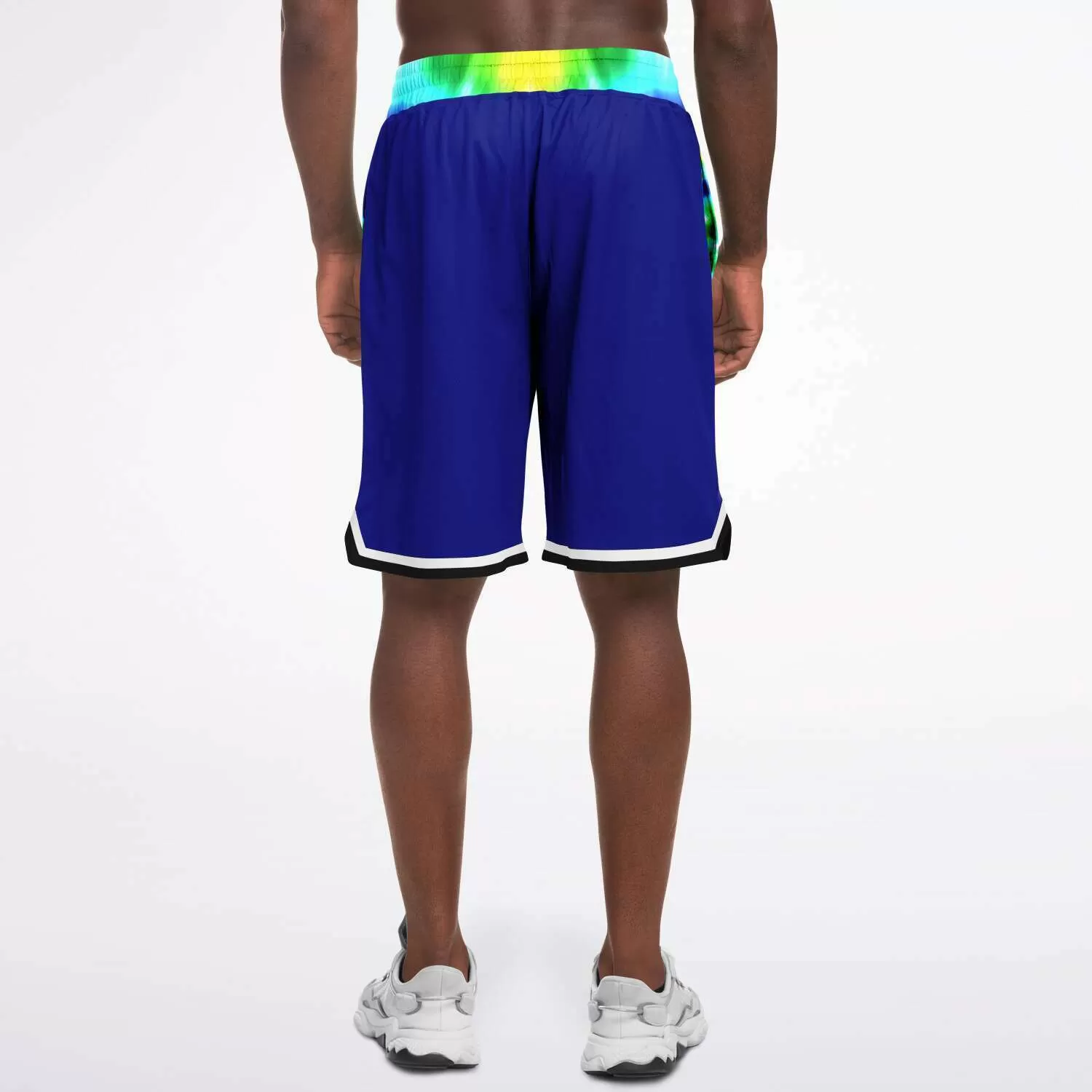 Rings of Saturn Unisex Basketball Shorts