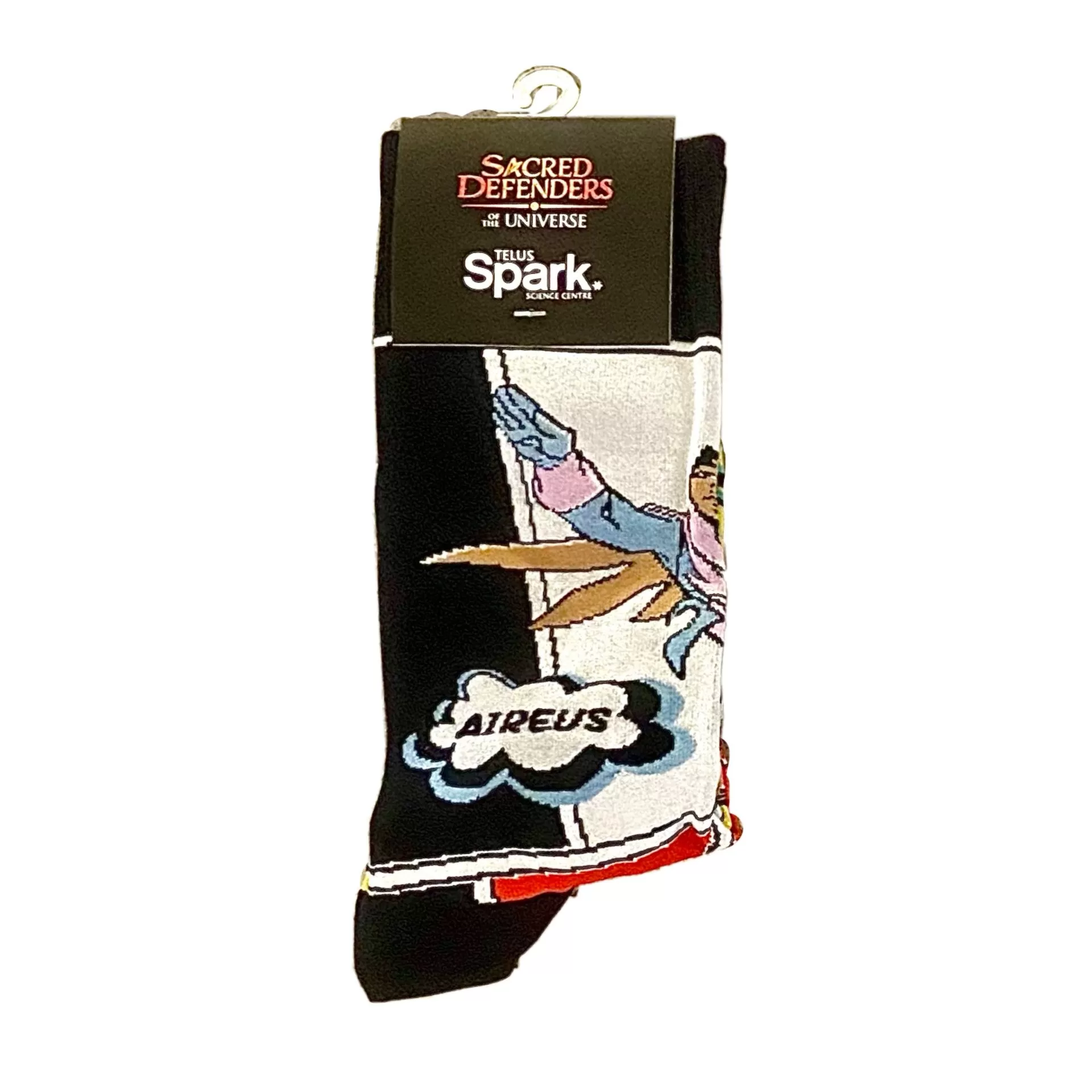 Sacred Defenders Socks