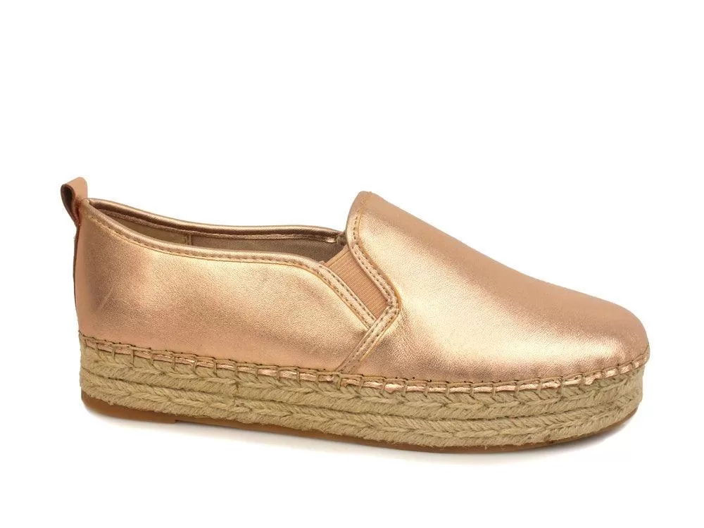 SAM EDELMAN Carrin Blush Gold E0778L9910