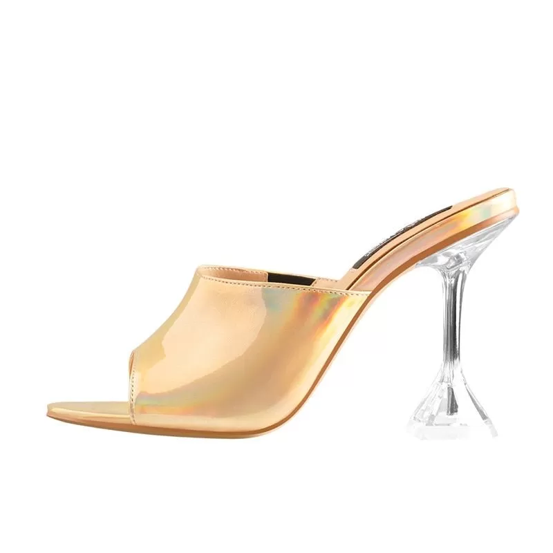 Sandals Queen Bionic (Gold)