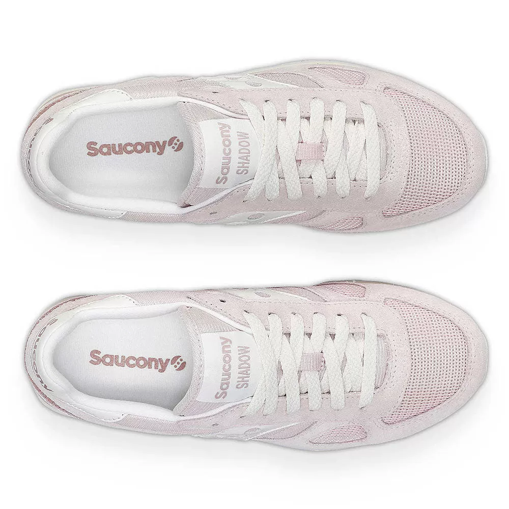 Scarpe Donna Saucony Sneakers Shadow Pink - Cream