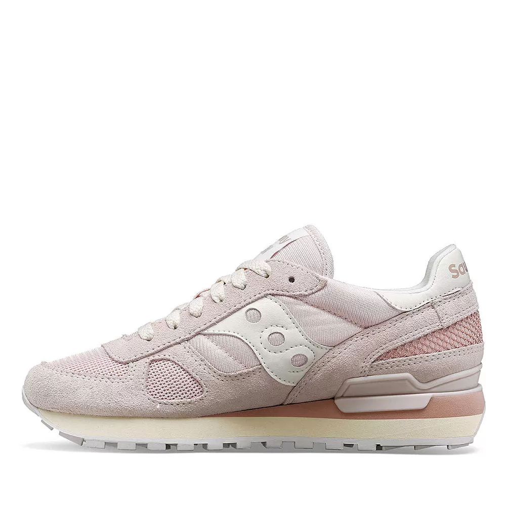 Scarpe Donna Saucony Sneakers Shadow Pink - Cream