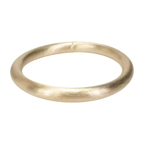 Sheila Fajl Everybody's Favorite Tubular Bangle in Champagne