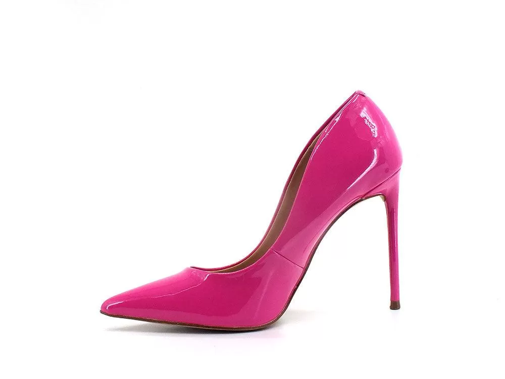 STEVE MADDEN Décolleté Tacco Polished Violet Fuxia VALA02S1