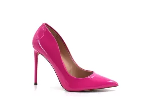 STEVE MADDEN Décolleté Tacco Polished Violet Fuxia VALA02S1