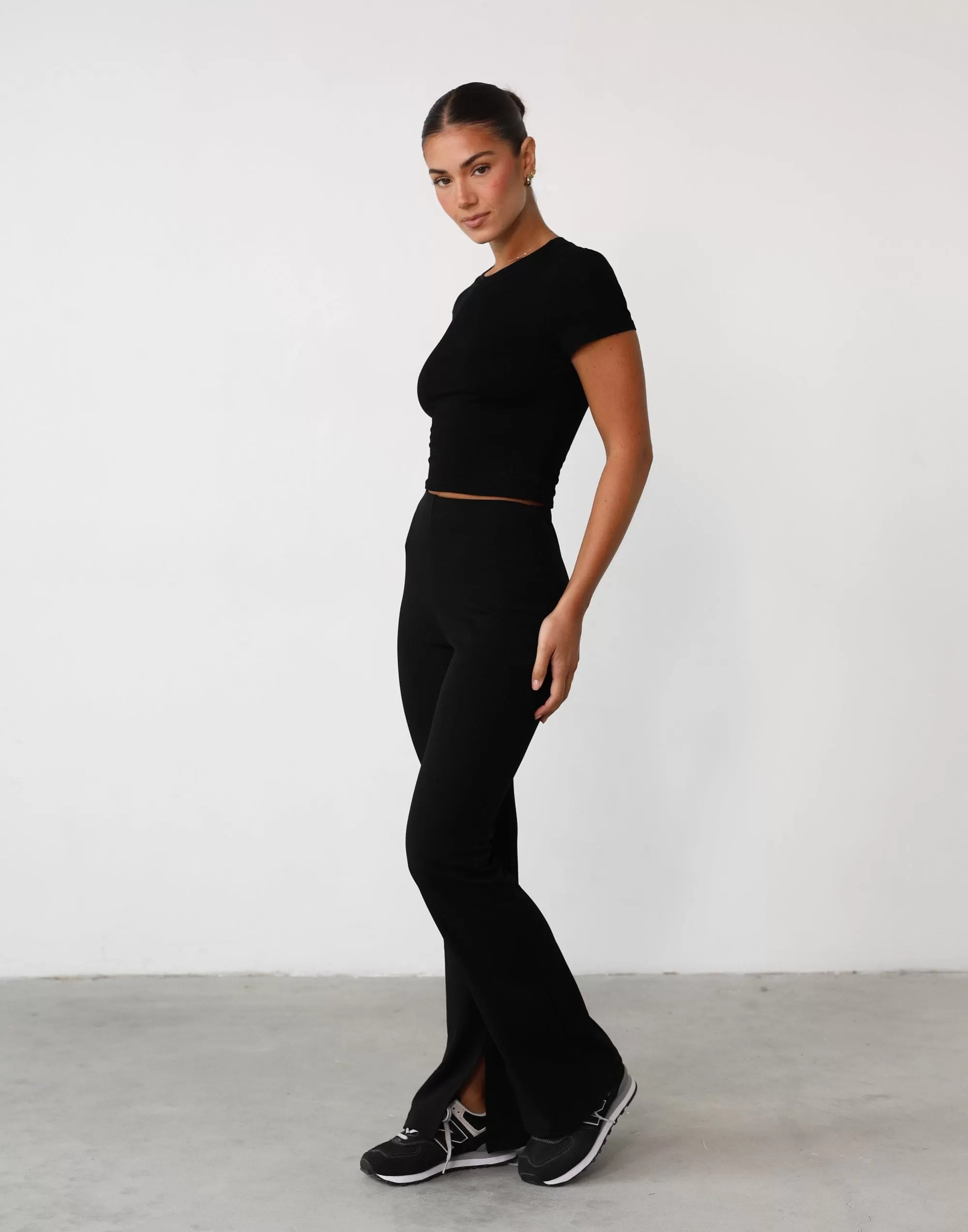 Tamsin Pants (Black)