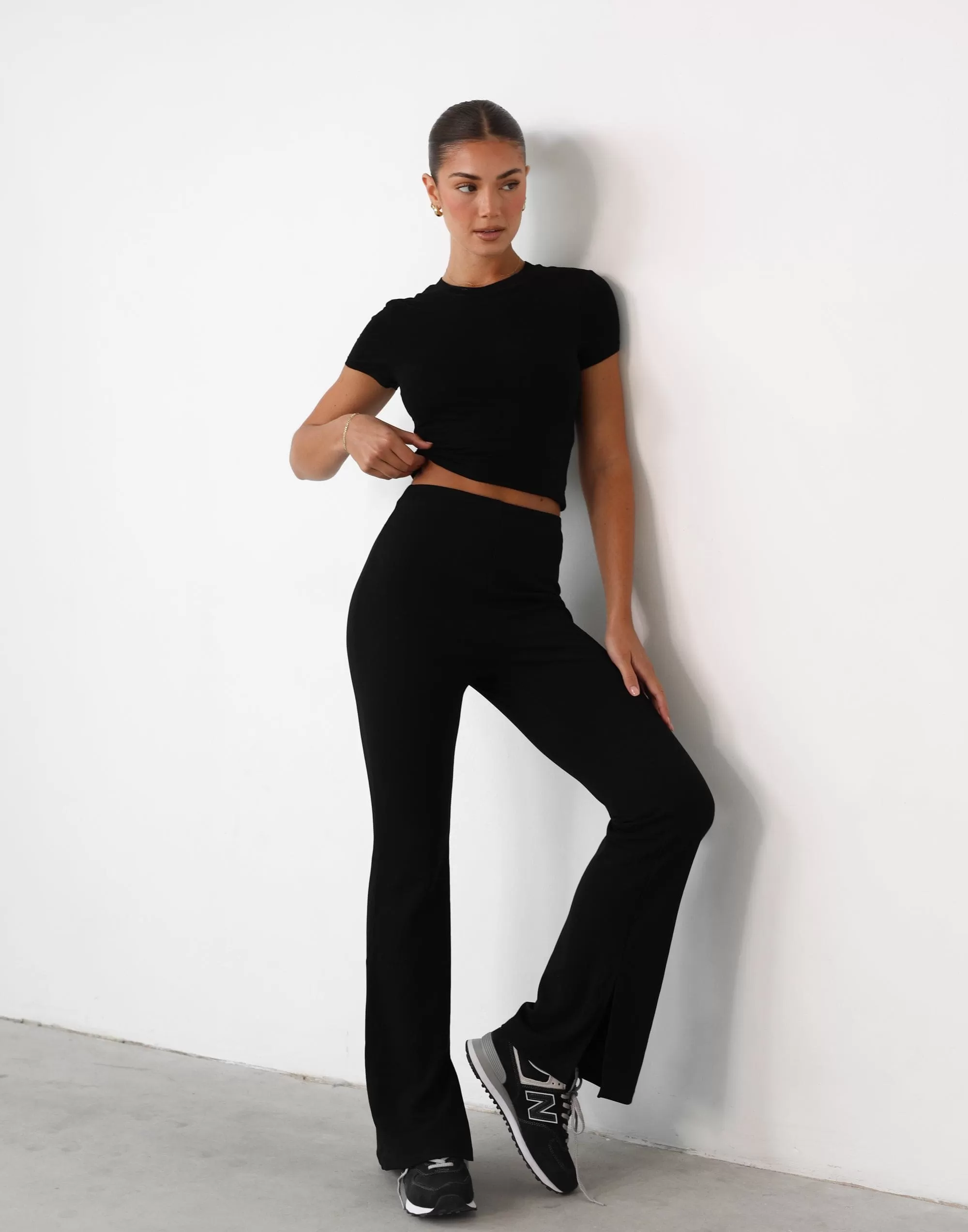 Tamsin Pants (Black)