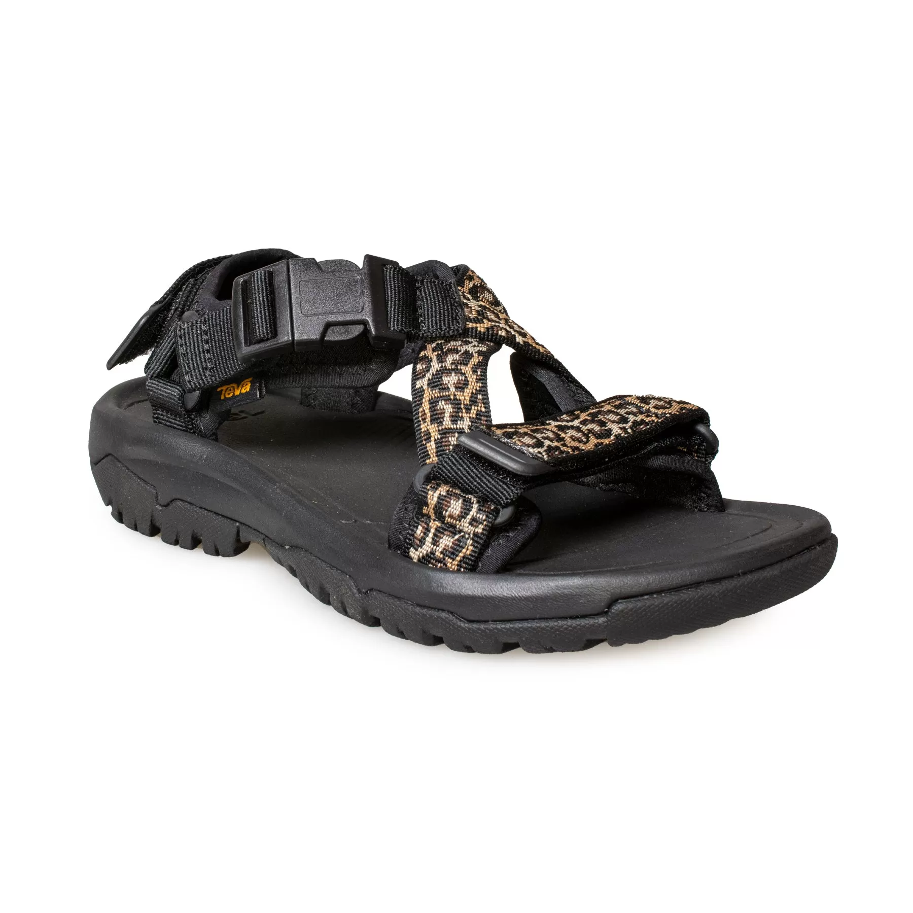 Teva Hurricane Verge Dorinda Neutral Multi / Black Sandals - Women's