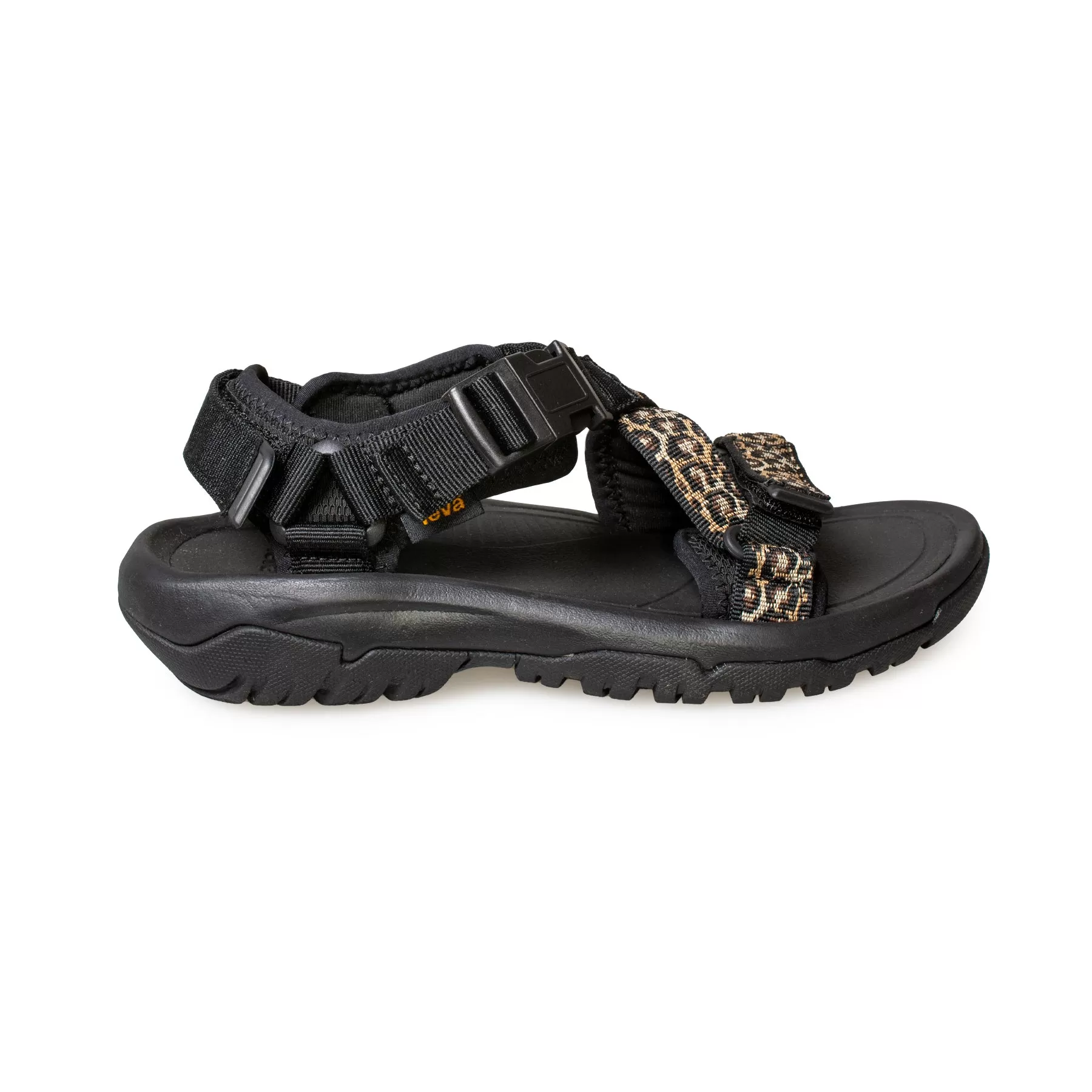 Teva Hurricane Verge Dorinda Neutral Multi / Black Sandals - Women's