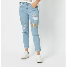 Threadz All The Jazz Jeans