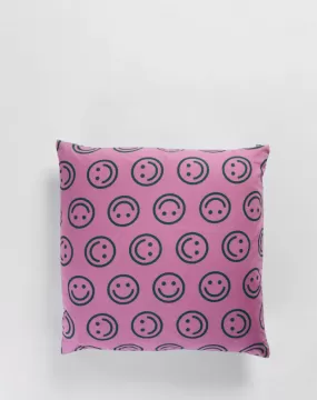 THROW PILLOW CASE - HAPPY MIX