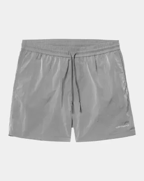 Tobes Swim Trunks | Sonic Silver