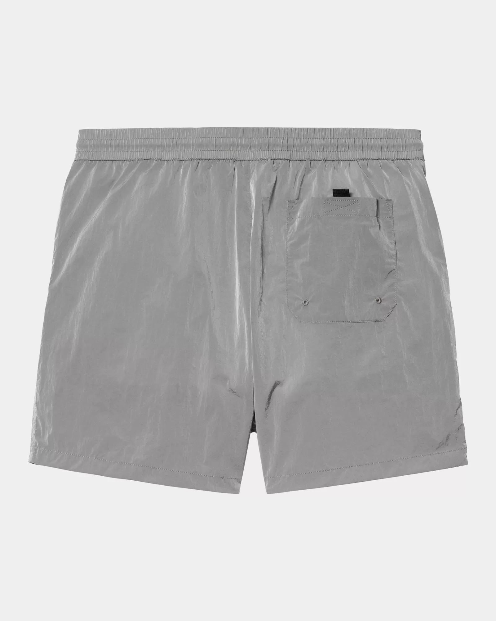 Tobes Swim Trunks | Sonic Silver