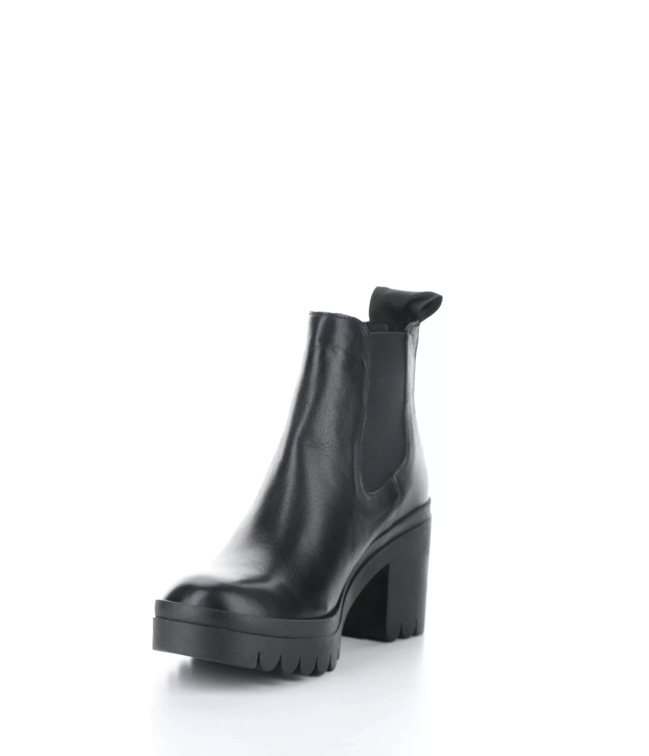 TOPE520FLY 013 BLACK Elasticated Boots