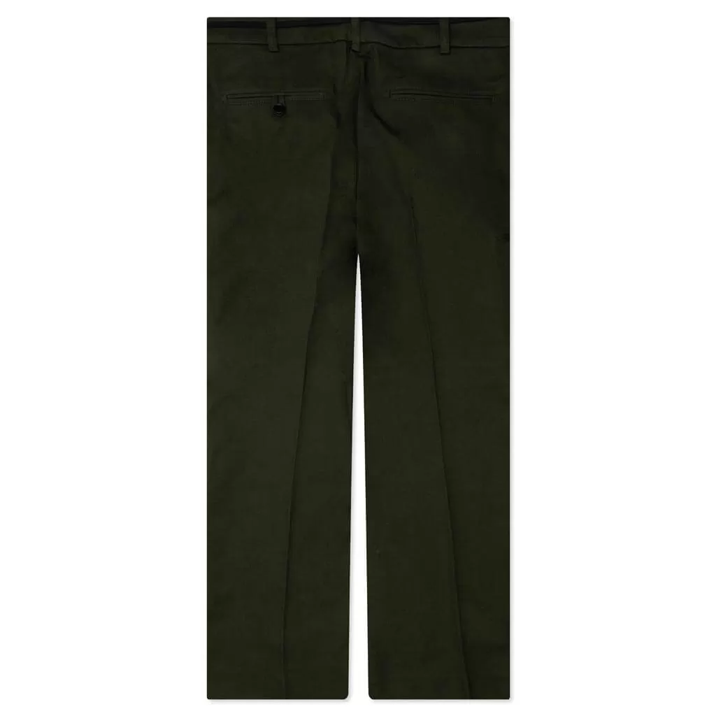 Trousers - Forest Green