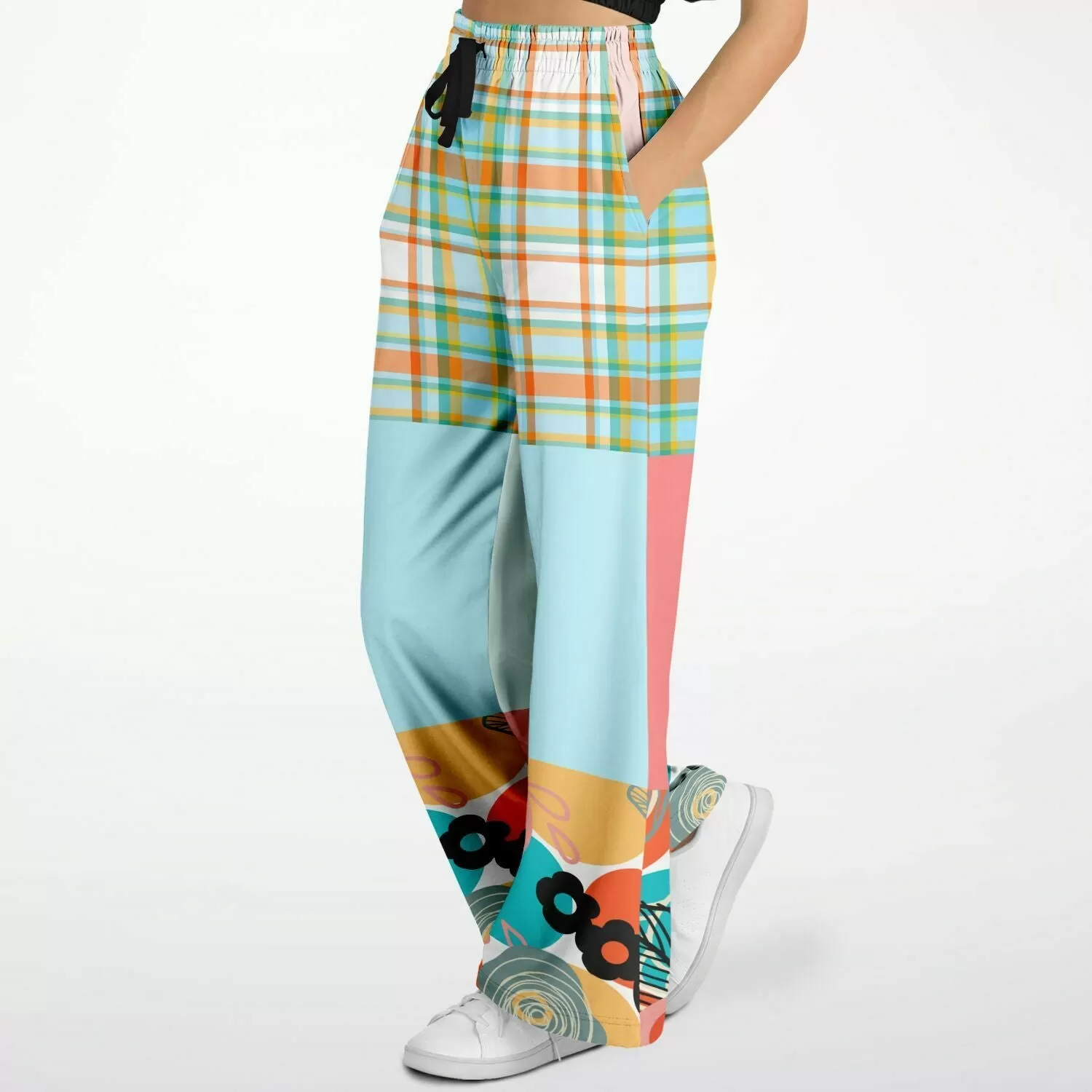 Tutti Frutti Stretchy Phat Bellbottoms