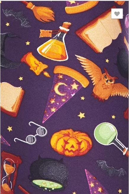 Witch's Potion Leggings - Kids