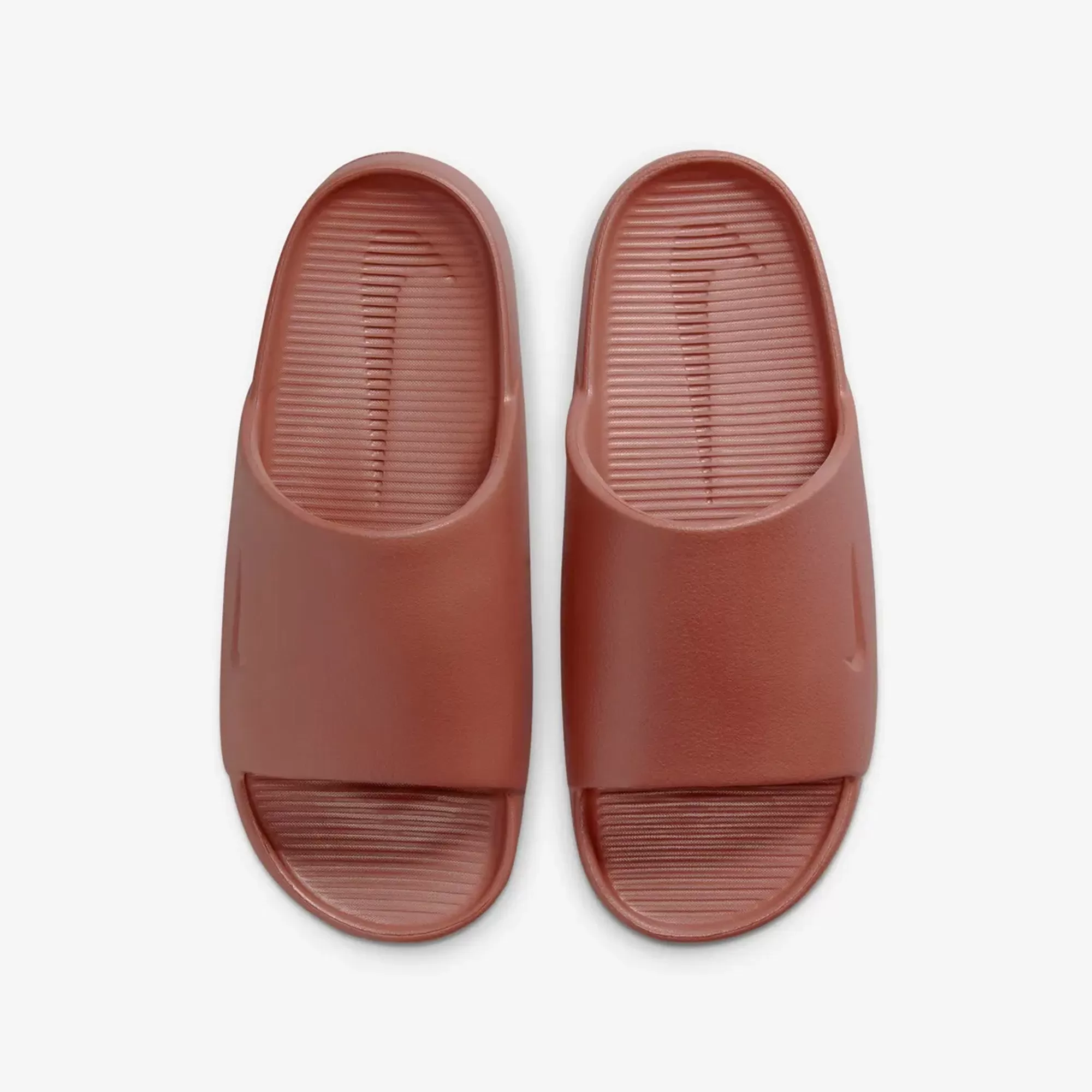 WMN'S CLAM SLIDES 'RUGGED ORANGE/RUGGED ORANGE'