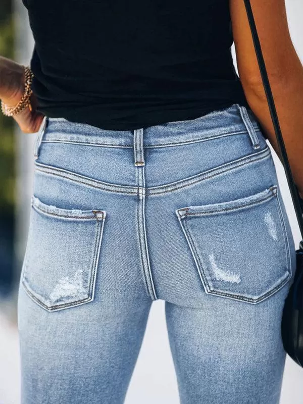 Women Stretch Denim Jeans