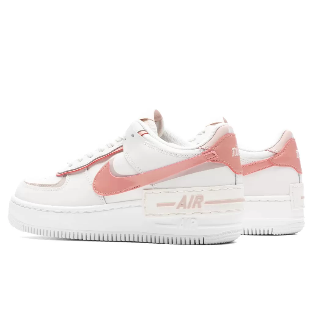 Women's AF1 Shadow - Phantom/Red Stardust/Pink Oxford