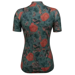 Women's Attack Jersey- Floral