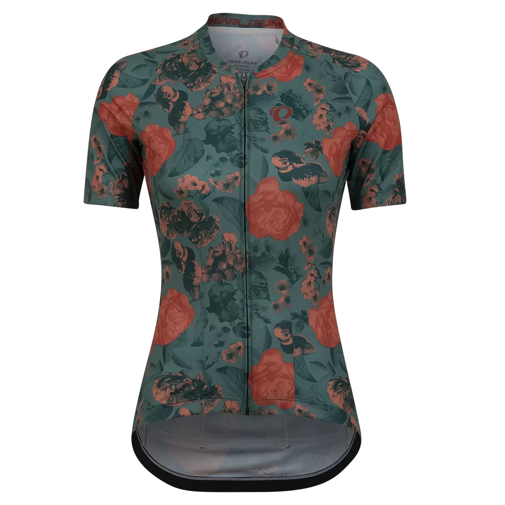 Women's Attack Jersey- Floral