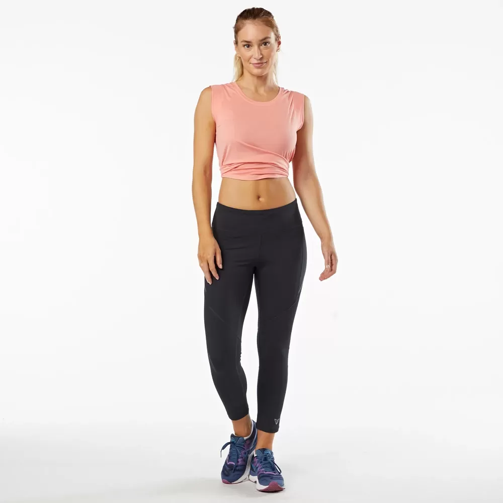 Women's Korsa Recharge 7/8 Compression Crop 3.0