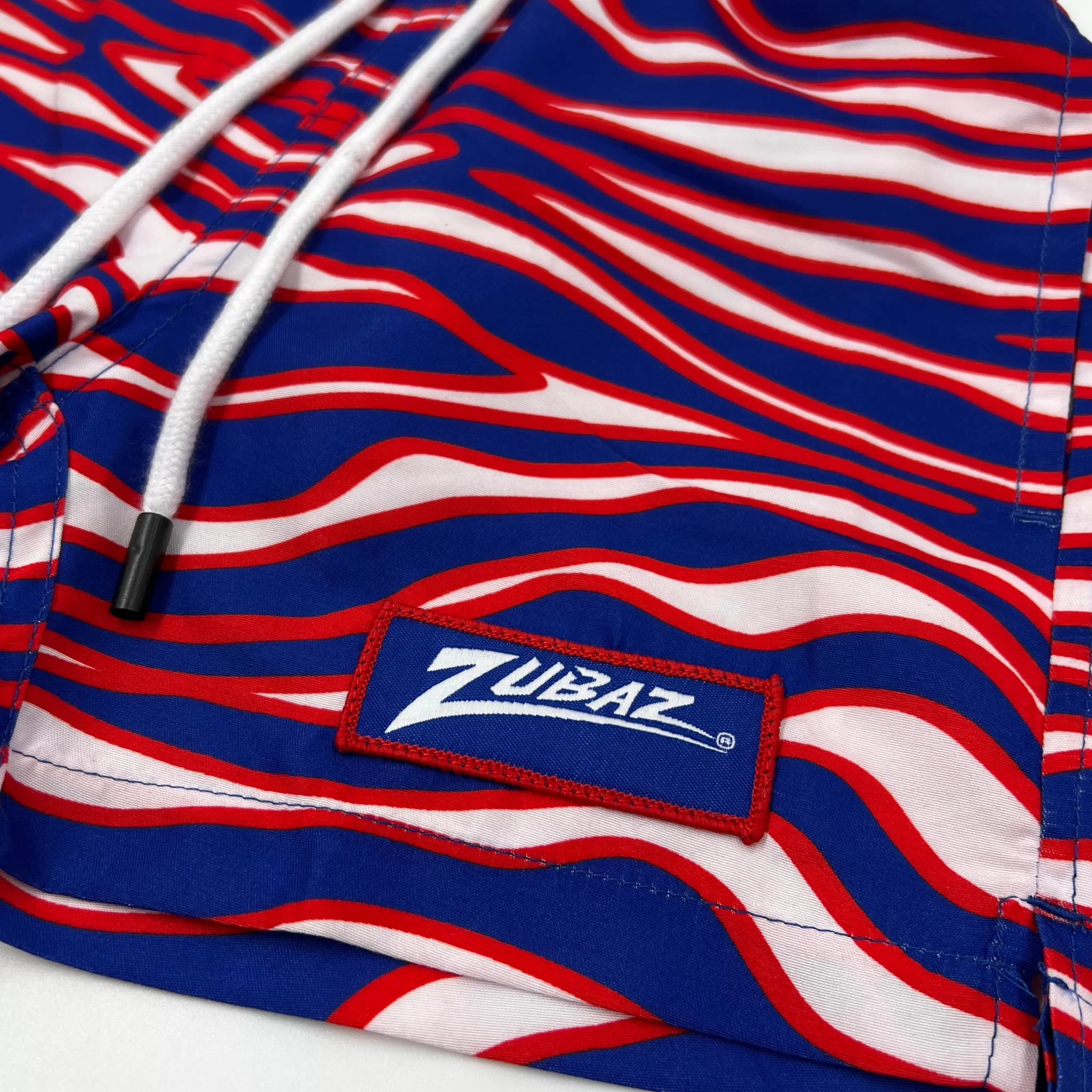 Youth BFLO x Zubaz Swim Shorts