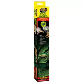 Zoo Med Eco Carpet - 40 Gallon Green